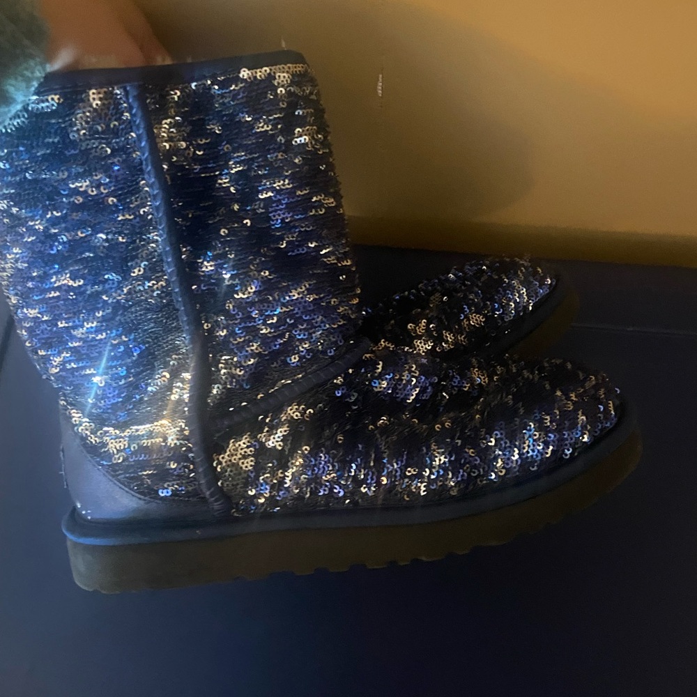 Sparkly UGGS